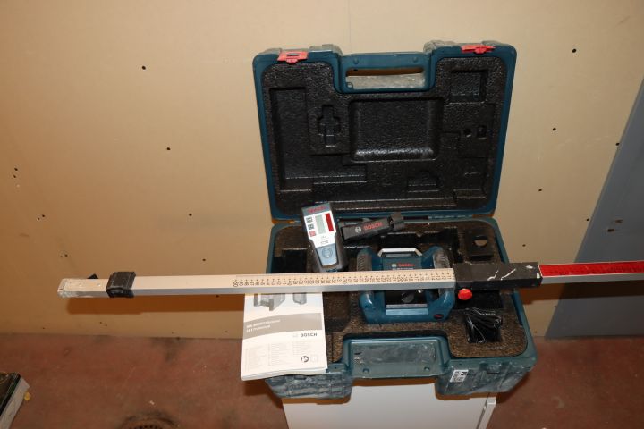787983-4 Bosch GRL 400H Professional Rotary Laser