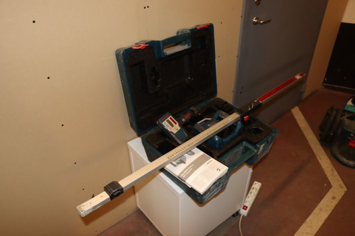 787983-5 Bosch GRL 400H Professional Rotary Laser