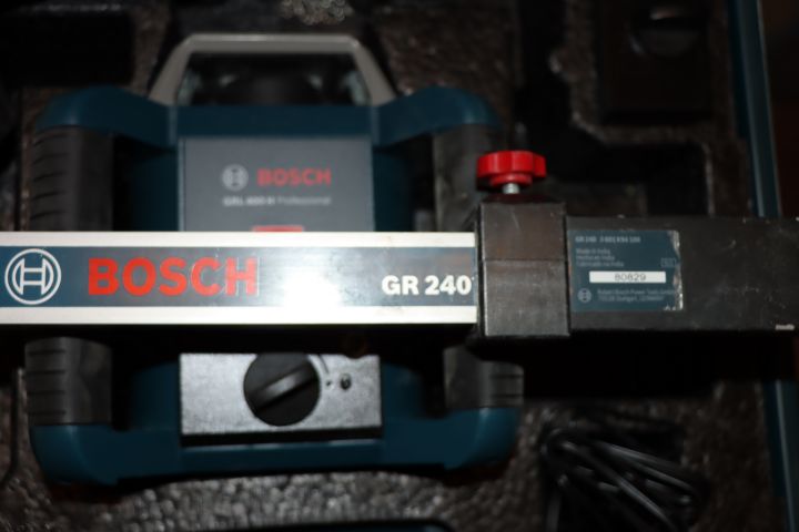 787983-7 Bosch GRL 400H Professional Rotary Laser
