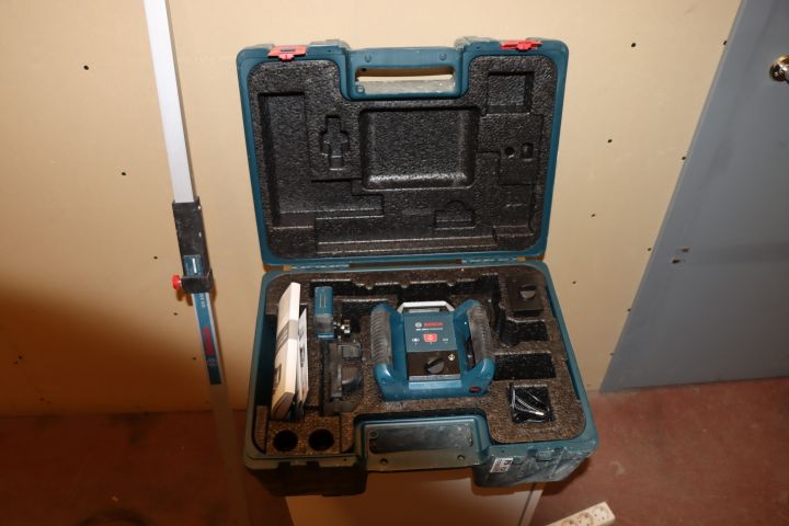 787983-10 Bosch GRL 400H Professional Rotary Laser