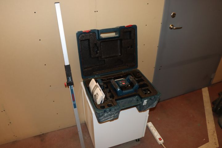 787983-11 Bosch GRL 400H Professional Rotary Laser