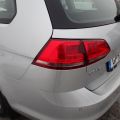 753686-11 Volkswagen AUV GOLF, 2015. Petrol / Gas. LOW MILES