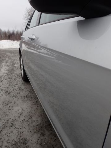 753686-30 Volkswagen AUV GOLF, 2015. Petrol / Gas. LOW MILES