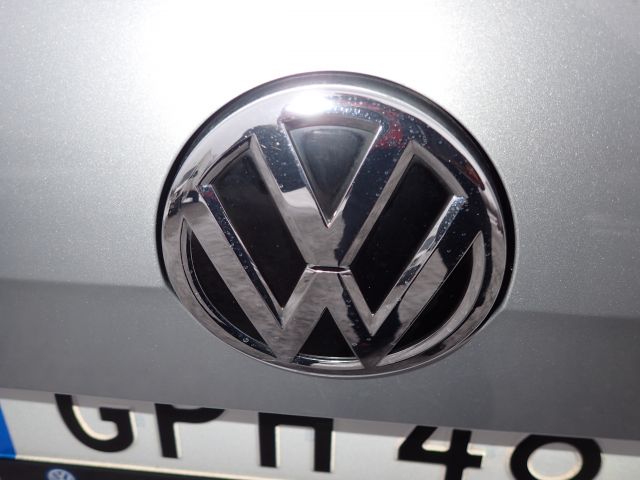 753686-43 Volkswagen AUV GOLF, 2015. Petrol / Gas. LOW MILES