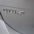 753686-44 Volkswagen AUV GOLF, 2015. Petrol / Gas. LOW MILES
