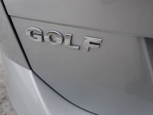 753686-44 Volkswagen AUV GOLF, 2015. Petrol / Gas. LOW MILES
