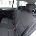 753686-67 Volkswagen AUV GOLF, 2015. Petrol / Gas. LOW MILES