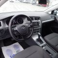753686-71 Volkswagen AUV GOLF, 2015. Petrol / Gas. LOW MILES