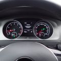 753686-77 Volkswagen AUV GOLF, 2015. Petrol / Gas. LOW MILES
