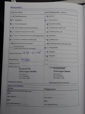 753686-93 Volkswagen AUV GOLF, 2015. Petrol / Gas. LOW MILES