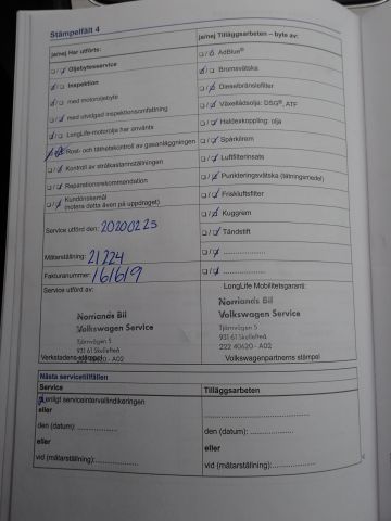 753686-95 Volkswagen AUV GOLF, 2015. Petrol / Gas. LOW MILES