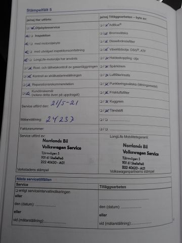 753686-96 Volkswagen AUV GOLF, 2015. Petrol / Gas. LOW MILES