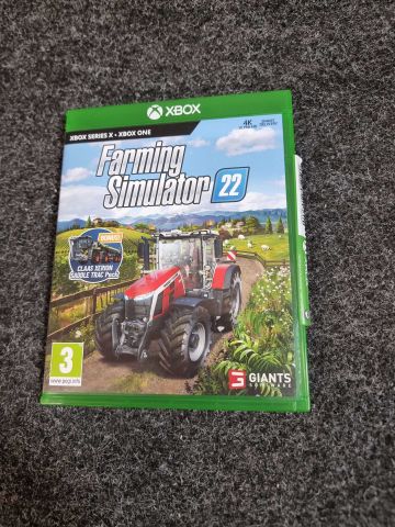 866775-2 Farming Simulator 22 for Xbox One and Series X / S