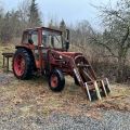 844798-1 Volvo BM T 430 with front loader -1971
