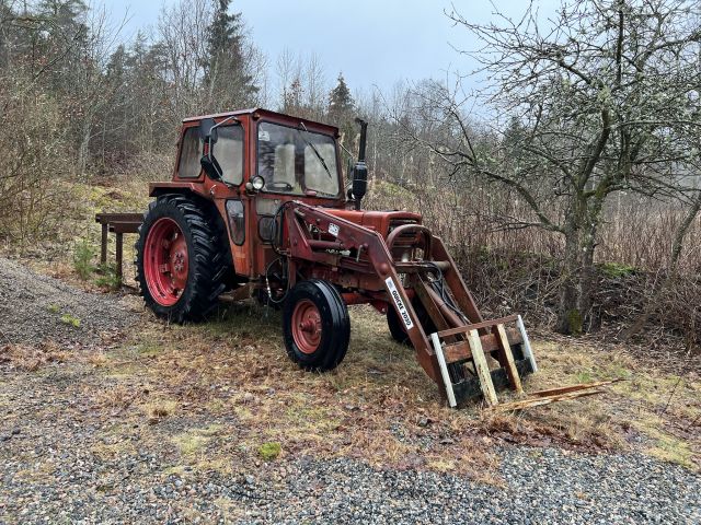844798-1 Volvo BM T 430 with front loader -1971