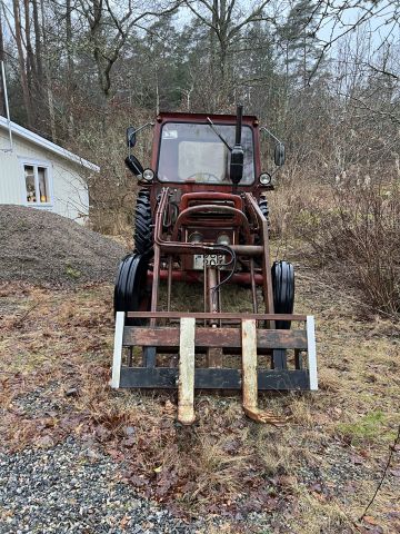 844798-2 Volvo BM T 430 with front loader -1971
