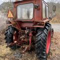 844798-4 Volvo BM T 430 with front loader -1971