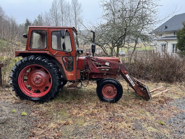 844798-5 Volvo BM T 430 with front loader -1971