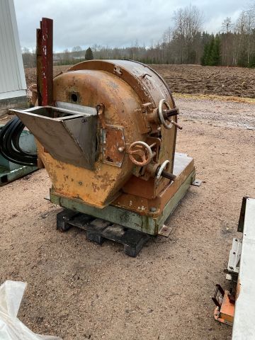 836626-1 Pellet press Buhler dpuc