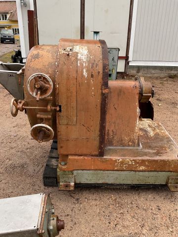 836626-2 Pellet press Buhler dpuc