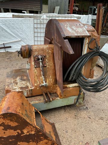 836626-4 Pellet press Buhler dpuc