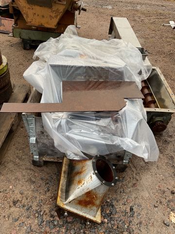 836626-7 Pellet press Buhler dpuc