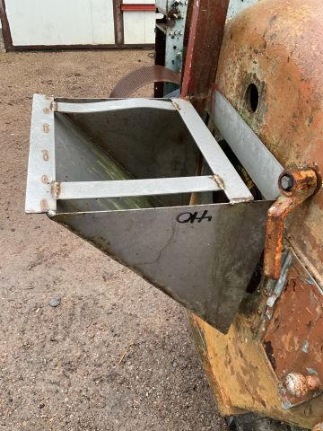 836626-10 Pellet press Buhler dpuc