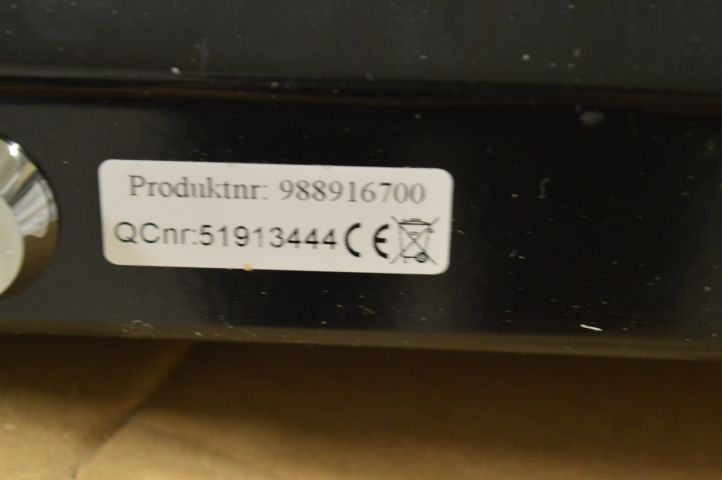 779534-2 Electrolux Vision bokningstavla