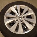 753686-104 Volkswagen AUV GOLF, 2015. Petrol / Gas. LOW MILES