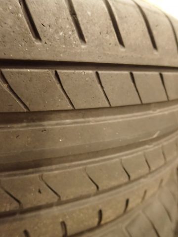 753686-107 Volkswagen AUV GOLF, 2015. Petrol / Gas. LOW MILES