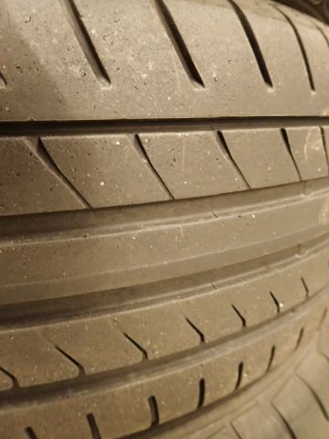 753686-108 Volkswagen AUV GOLF, 2015. Petrol / Gas. LOW MILES