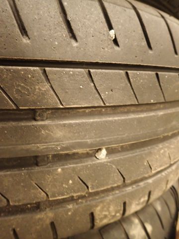 753686-109 Volkswagen AUV GOLF, 2015. Petrol / Gas. LOW MILES