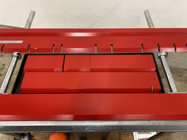 865566-4 Folding machine Magnabend 1250E