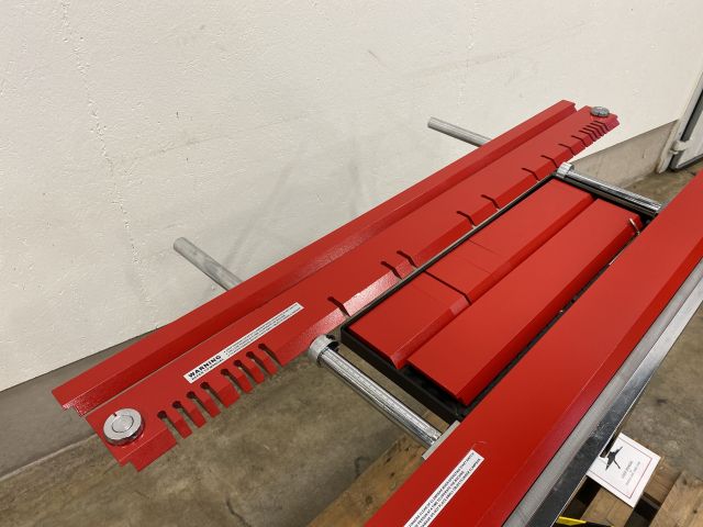 865566-6 Folding machine Magnabend 1250E