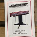 865566-7 Folding machine Magnabend 1250E