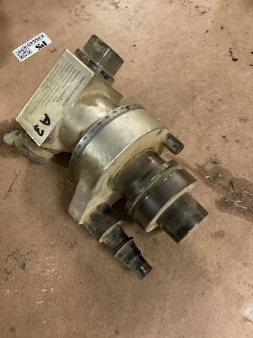 836640-3 Adjustable angle head HSK63 Benz