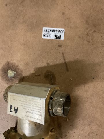 836640-4 Adjustable angle head HSK63 Benz