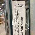 865332-4 Mobil trappa Laggo Stål Mobil 8 steg ( transportskada )