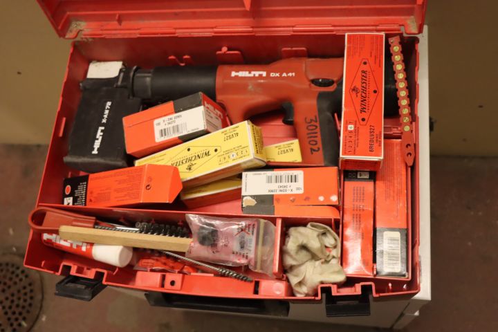 788008-5 Hilti DX A41 Bolt Pistol