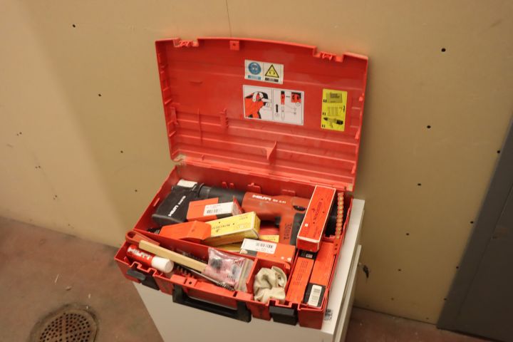 788008-6 Hilti DX A41 Bolt Pistol