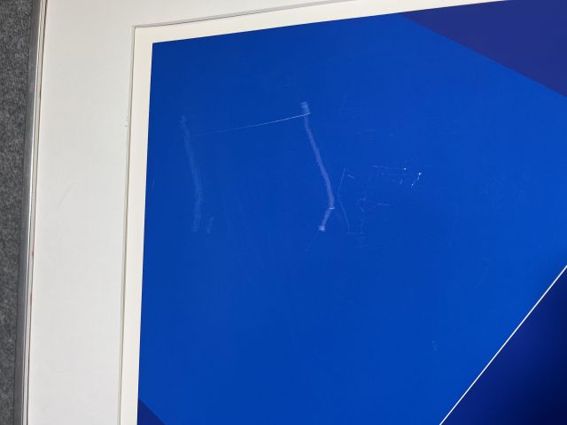 804199-6 Paintings numbered