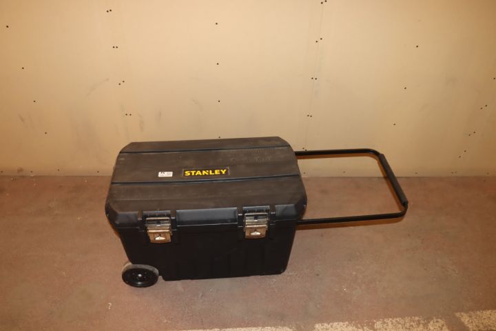 788012-1 Large toolbox Stanley Zag