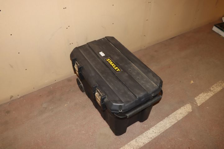 788012-5 Large toolbox Stanley Zag