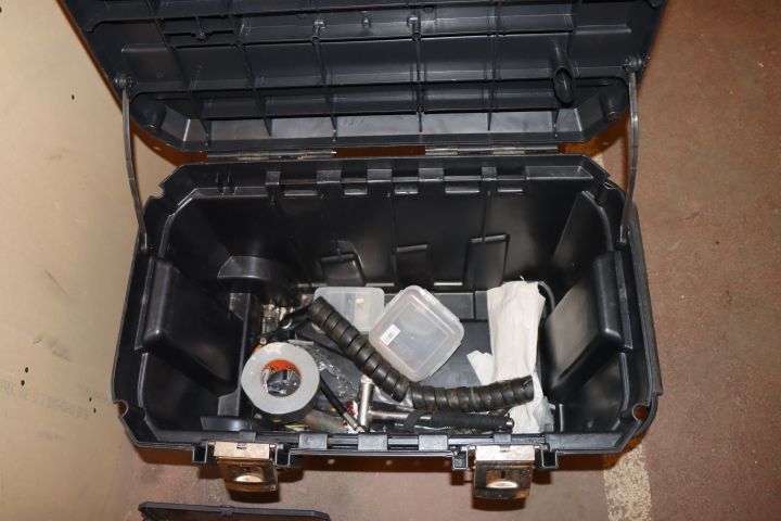 788012-8 Large toolbox Stanley Zag