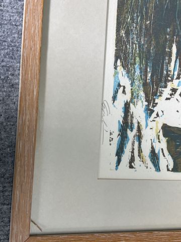 804199-8 Paintings numbered