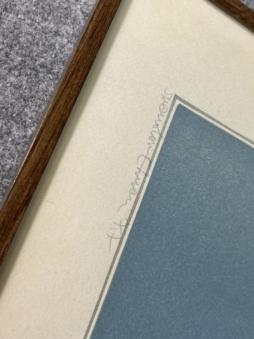 804199-10 Paintings numbered