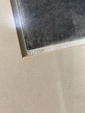 804199-15 Paintings numbered