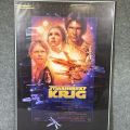 804201-5 Posters, Star Wars och TinTin