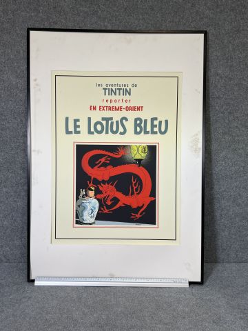 804201-8 Posters, Star Wars och TinTin