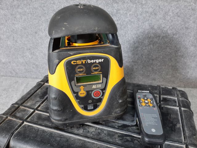 804801-1 Rotary laser - CST / berger 57-ALGRD